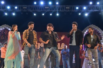 F2 Movie Audio Launch Photos